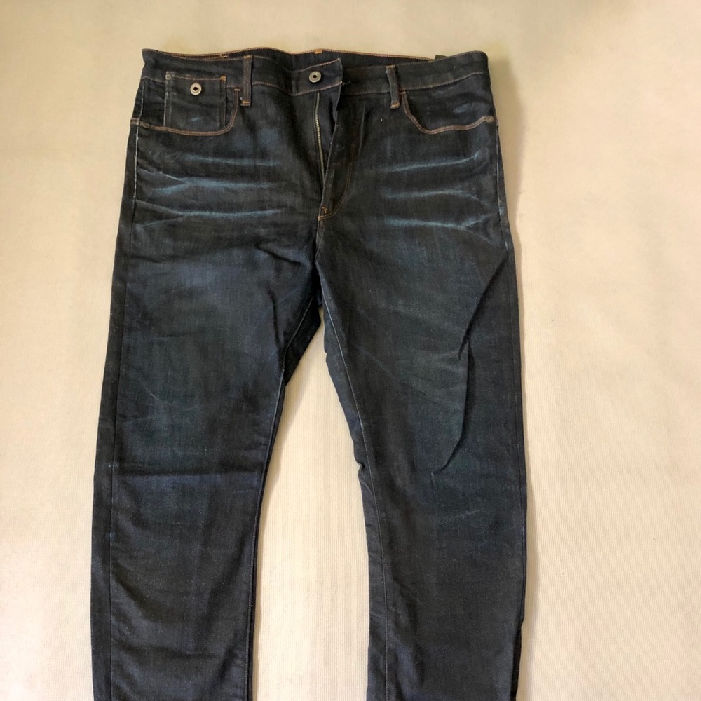 G-Star Raw Men Slim Fit Jeans